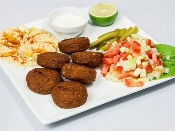 Falafel Plate